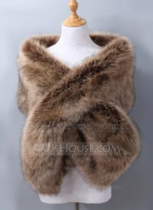 Faux Pas Fur Coat