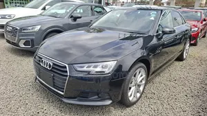 Audi A4 2.0T Premium AWD quattro 2018 Gray