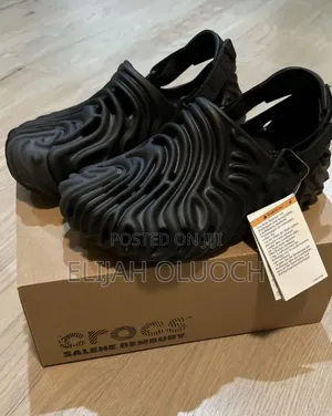 Crocs Pollex X Salehe Bembury Clog “Sasquatch