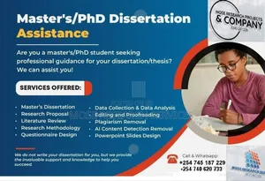 Best PHD/Masters Thesis/Dissertation;Research Proposals,Projects