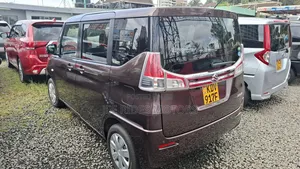 Suzuki Solio 2018 Brown