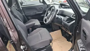 Suzuki Solio 2018 Brown