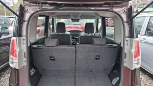 Suzuki Solio 2018 Brown