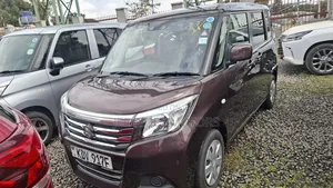 Suzuki Solio 2018 Brown