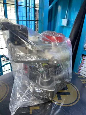 Isuzu Frr90 Blue-Power Turbo Assembly
