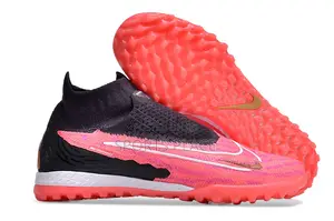 Nike Phantom Gx Elite Df Turf Generation - Hyper Pink Trainers