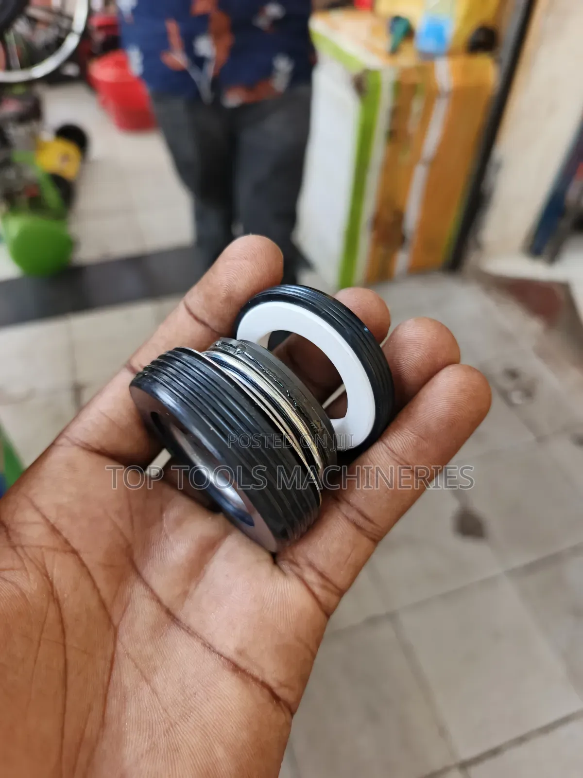 Mechanical Seal for Water Pump