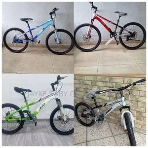 24-Inch BMX Kids Bicycle for 10yrs+