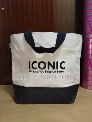 Branded Canvas Bags