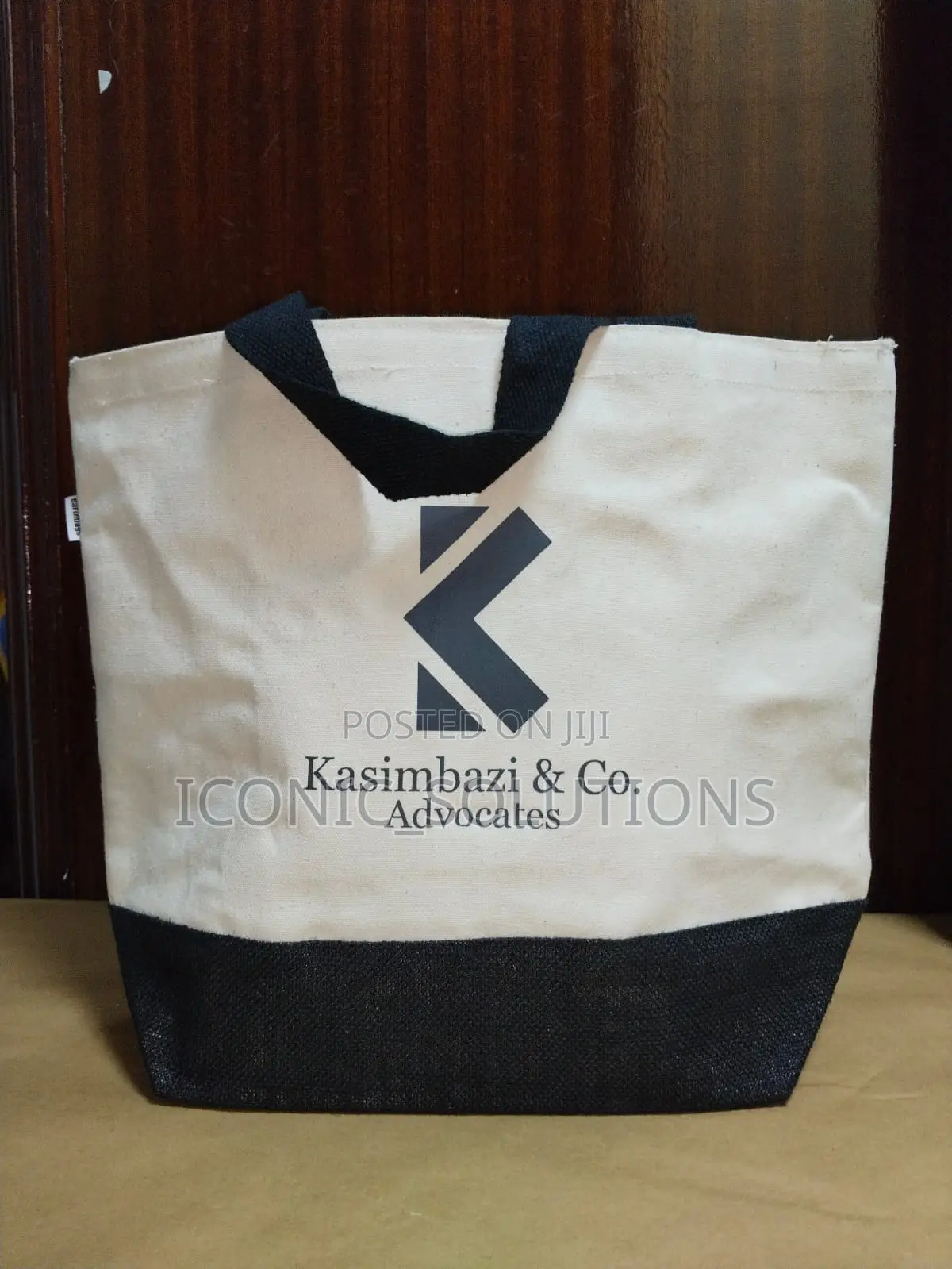 Branded Canvas Bags