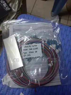 1*64 Lc Upc Splitter