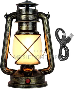 Led Rechargeable Lantern
