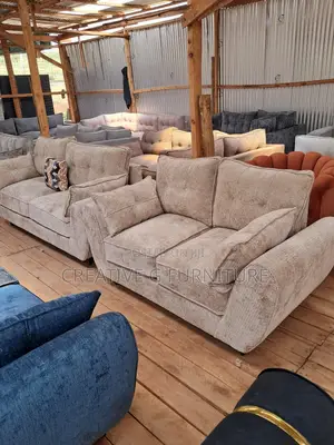 True 5 Seater Butterfly Sofa 3,2