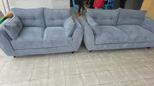 Analyzed 5 Seater Butterfly Sofa