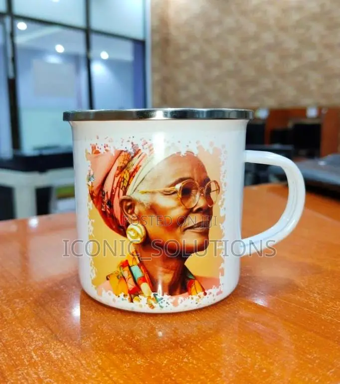Branded Mabati Mug