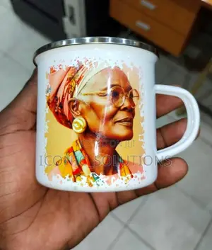 Branded Mabati Mug