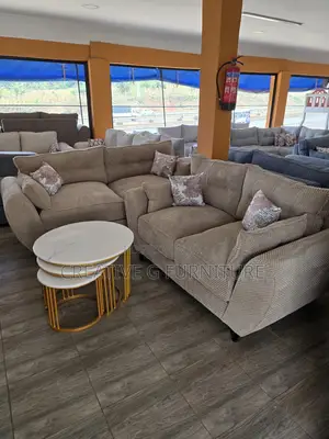 Dreamy 5 Seater Butterfly Sofa Set