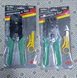 Networking/Crimping Tool