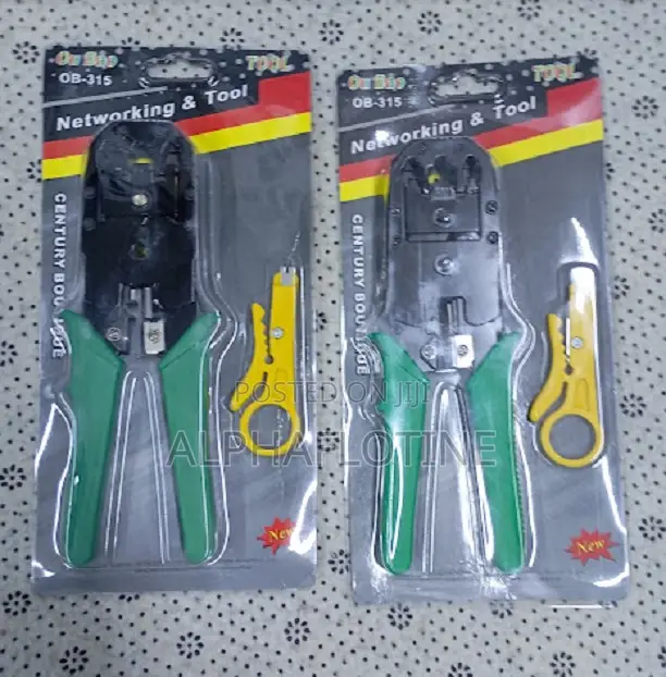 Networking/Crimping Tool