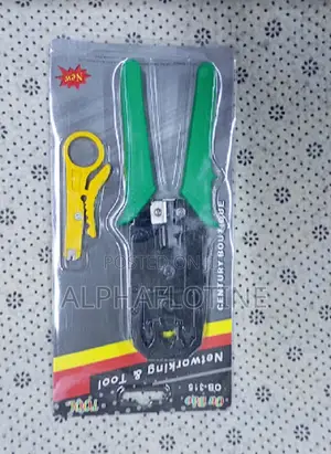 Crimping Tools for Ethernet Cables?