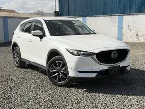 Mazda CX-5 2019 White