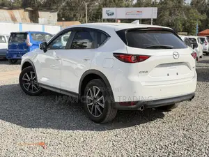 Mazda CX-5 2019 White