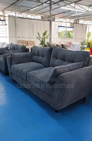 Limitless 5 Seater Butterfly Sofa