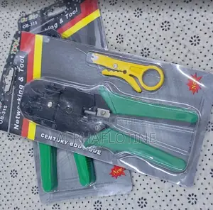 Handheld Crimp Tool