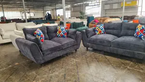 Funny 5 Seater Butterfly Sofa Set