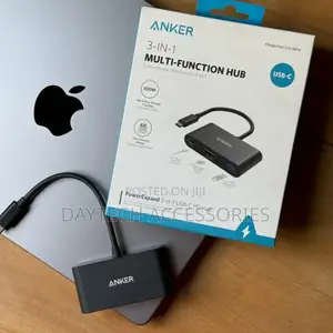 This Is the Anker Powerexpand 3-in-1 Usb-C Pd Hub.