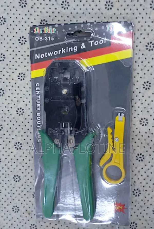 Hand Operated Crimps
