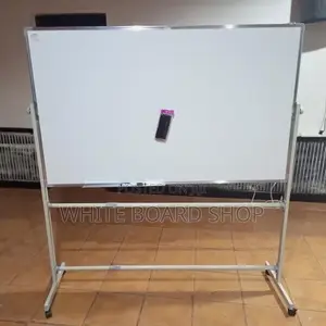Complete Set Whiteboard 1.5m X 0.9m +Movable Stand