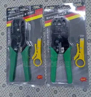 Standard Rj45 Crimping Tools