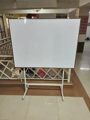 5ft X 4ft Hospital Board -Portable