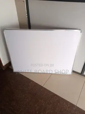 Medium Sized Magnetic Whiteboard 120cm X 90cm
