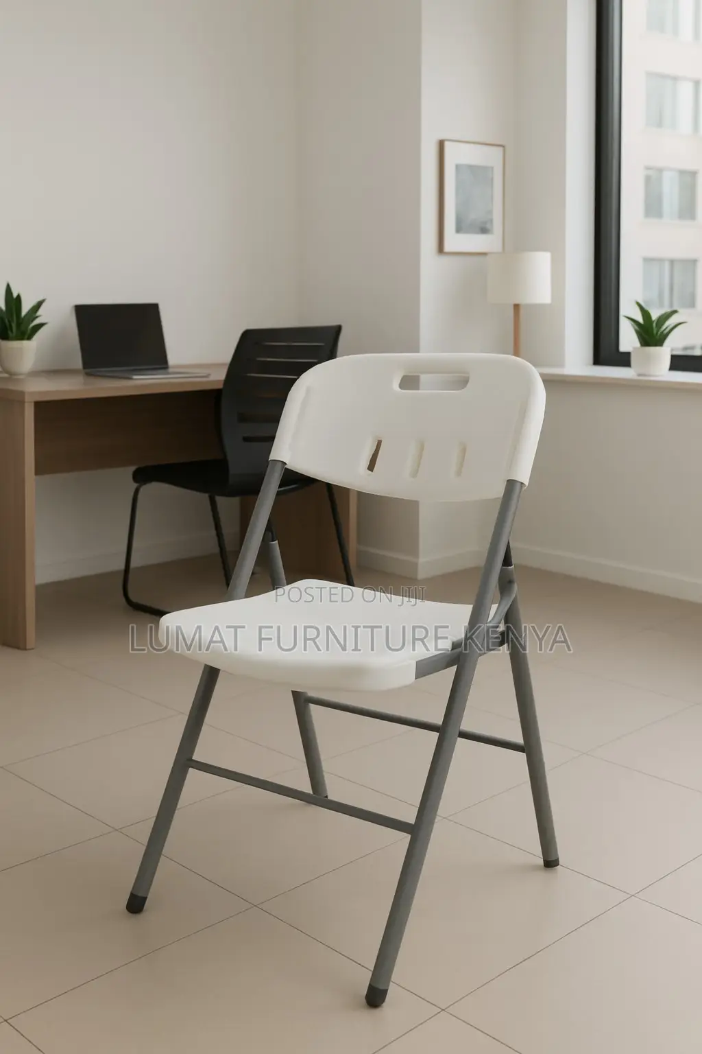 Foldable Design for Easy Storage