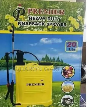 20lts Premier Heavy Duty Knapsack Sprayer/Quality Knapsack Sprayer