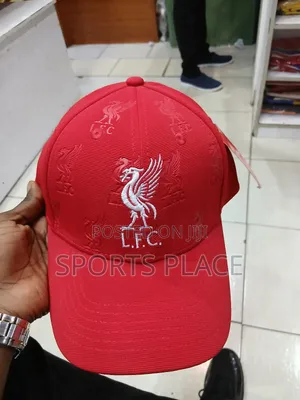 Liverpool Baseball Cap - Red