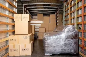 Professional Movers and Packers Services Within Tononoka