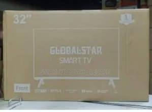 32inches Globstar Smart Tv