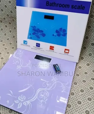 Digital Bathroom Scale/Bathroom Scale