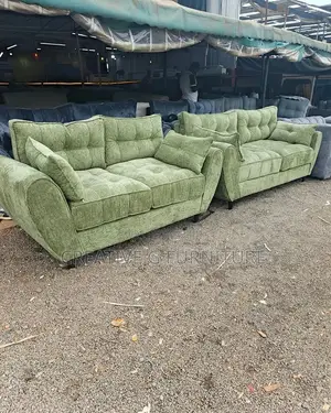 Sure 5 Seater Butterfly Sofa 3,2