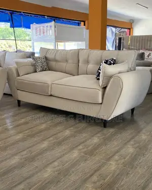 Holistic 5 Seater Butterfly Sofa