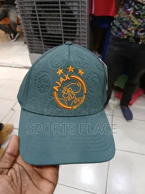 Ajax Amsterdam Fc Baseball Cap