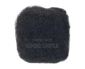 Human Hair Afro Kinky 8inch 30g