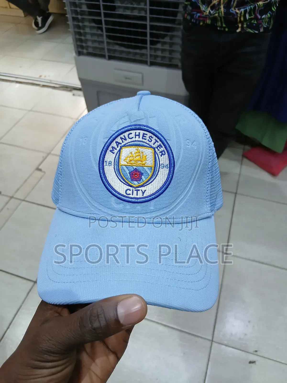 Manchester City Baseball Cap