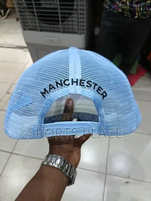 Manchester City Baseball Cap