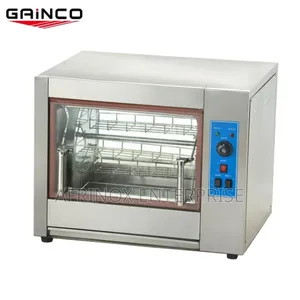 Chicken Roaster Machine High-Capacity Commercial Roaster