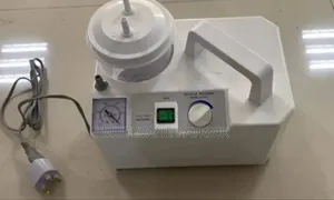 Suction Machine One Bottle ( Phlegm)