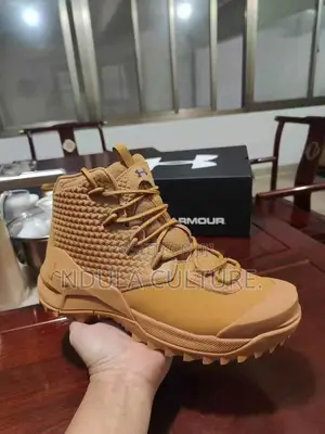 Under Armour Boots